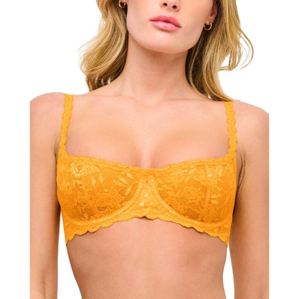 Cosabella Womens  Never Say Never Balconette Bra